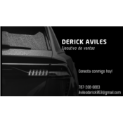 Derick  Auto Sale Puerto Rico
