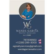 EXP PUERTO RICO - WANDA GARCIA REALTOR ASSOCIATE, Wanda Garcia  C-25685 Puerto Rico