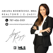 Ariana Rodr�guez Realty, Ariana Rodr�guez C-24511 Puerto Rico