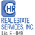 C.H.R. Real Estate Services E-