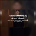 RUNWAY MOTORS by Angel Nieves