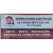 LB CARIBE SERVICES diesel Puerto Rico