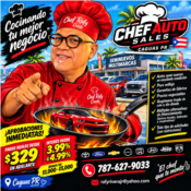 AUTO CHEF SALES Puerto Rico