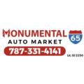 Monumental 65 Auto Market