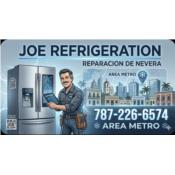 Joe Refrigeration Services Puerto Rico