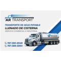 AR Transport Puerto Rico-Llenado de cisterna agua