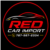  RED CAR IMPORT , MINI  Puerto Rico 