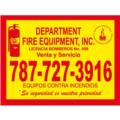 Department Fire Equipment Inc.