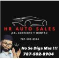 HR AUTO SALES