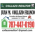 Real Estate Pueblo de COLLAZO REALTOR # LIC. 14551