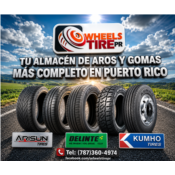 Puerto Rico WHEELSTIRE