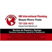 HM INTERNATIONAL PLUMBING  Puerto Rico