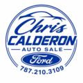 Chris Calderon Auto Sale Ford