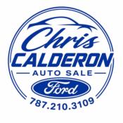 Chris Calderon Auto Sales PR Ford Puerto Rico