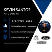 Kevin Santos /Auto sales PR Puerto Rico