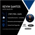 Kevin Santos /Auto sales PR