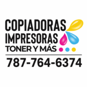 Copiadoras, Impresoras, Toner y mas Corp. Puerto Rico