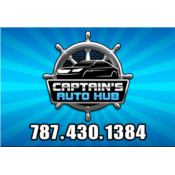CAPTAIN�S AUTO HUB Puerto Rico
