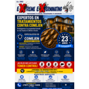 Extreme Exterminating Puerto Rico