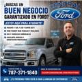 Ricky Ford de Vega Alta