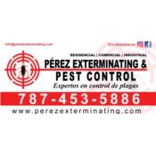 PEREZ EXTERMINATING & PEST CONTROL Puerto Rico