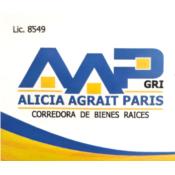 ALICIA AGRAIT PARIS, Alicia Agrait Par�s Lic. C-8549 Puerto Rico
