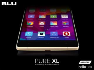 NEW!! BLU PURE XL OCTA-CORE (JJELECTRONIC)