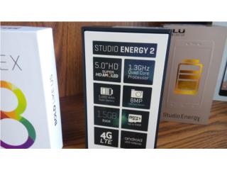 NUEVO! STUDIO ENERGY 2 LTE SUPER BATTERY 5000