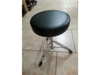 ASIENTO SILLA DE BATERIA , IBSTOREPR.COM  ( Escrbenos por texto ) Puerto Rico