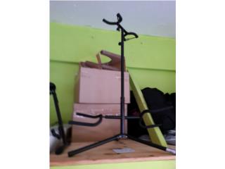 STAND PARA GUITARRA DOBLE, IBSTOREPR.COM  ( Escrbenos por texto ) Puerto Rico