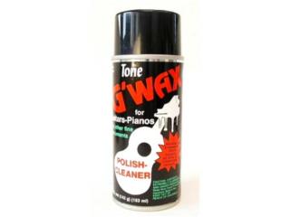 Puerto Rico - ArticulosG WAX POLISH CLEANER PARA GUITARRAS Puerto Rico