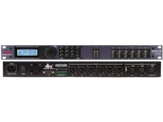 Drive Rack Dbx PA2 (bocinas variedad)