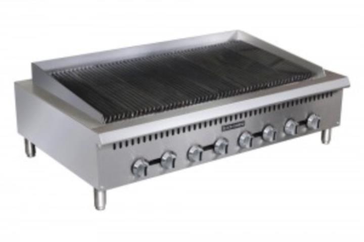 CHARBROILER HDS GAS 48