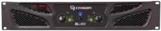 Amplificador Crown XLI800 Nuevo Somos Tienda