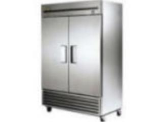 Ponce Puerto Rico Equipo Industrial, NEVERAS STAINLESS STEEL Y FREEZERS