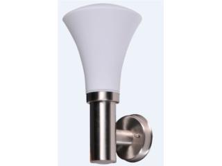 LAMPARA LED PARA EXTERIOR STAINLESS STEEL 18A, MG Inter / Space Designs Puerto Rico