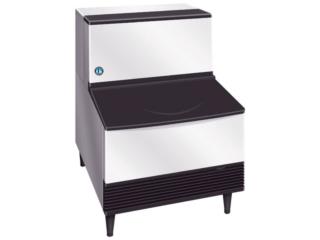 MAQUINA HIELO Hoshizaki 295 lbs/24 hrs., AA Industrial Kitchen Inc Puerto Rico