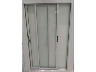 Sliding Door Regular Dos Hojas 60x96