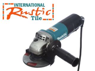 Makita 7.5 Amp 4-1/2 in. Paddle Switch Angle , IMAGE FLOORS INC. Puerto Rico