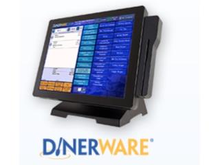 POS DINERWARE # CONTROL FISCAL READY, Alltech Solutions, Inc Puerto Rico
