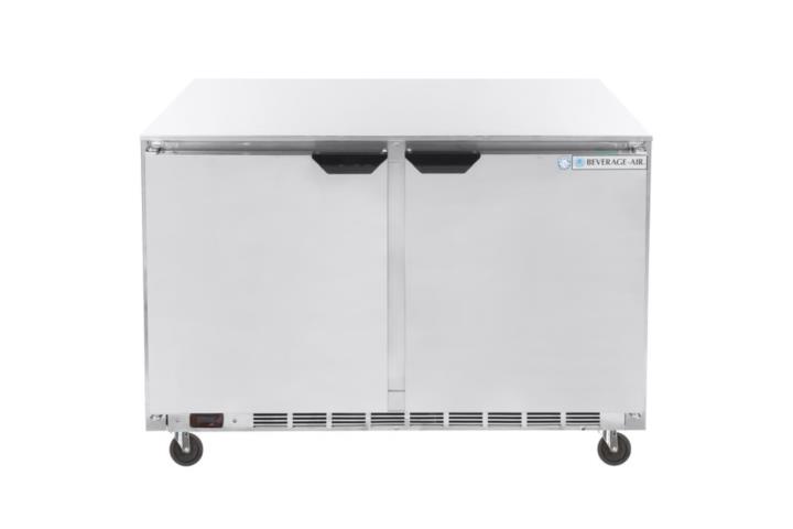 MESAS DE TRABAJO REFRIGERADAS