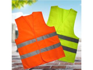 High Safety visibility Reflective Vest Orange