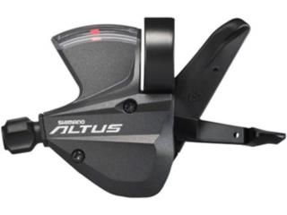 Shimano Altus SL-M370 3x9-Speed Shifter Set