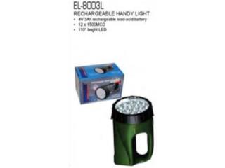 LINTERNA RECARGABLE LED , IBSTOREPR.COM  ( Escrbenos por texto ) Puerto Rico