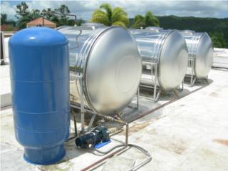 Clasificados Calentadores de Agua Puerto Rico