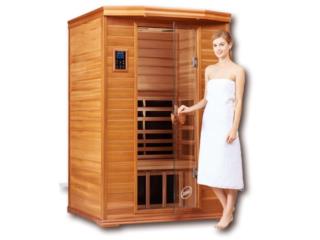 SAUNA INFARROJO NUEVO MODELO PREMIER