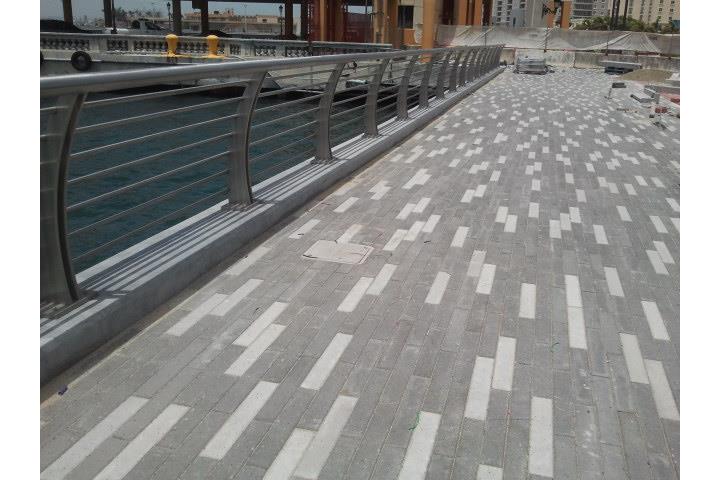 Losas de Patio Pavers exterior pisos cemento Puerto Rico