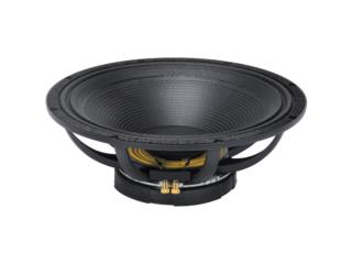 WOOFER Y/O BASQUET LOW RIDER 18