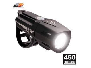 Cygolite ZOT 450 Lúmenes USB Recargable