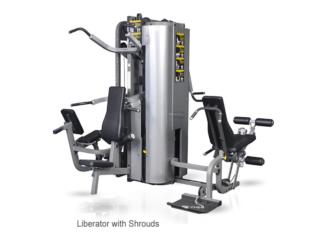 LIBERATOR - MAQUINA DE MULTI-USO, PR Fitness Concepts Puerto Rico